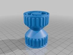 Ratchet Fidget 2.0 3D Printer Model