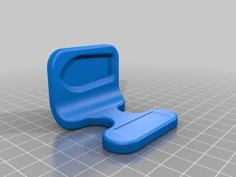 3D Benchy Magnetic Holder/Display Stand 3D Printer Model