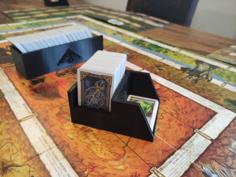 Talisman Board Game Card Holders 3D Printer Model