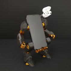 AirPods Exo Missile Add-on 3D Printer Model