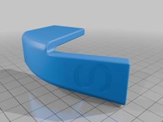 Leaperkim Sherman-S Front Bumper 3D Printer Model