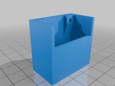 Enclosure For Olimex MOD-RS232 3D Printer Model