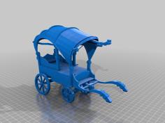 Panier Du Trader 3D Printer Model