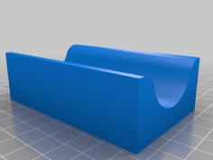 Table Support For Wireless Microphone 3D Printer Model