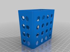 Box 3D Printer Model