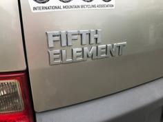 “Fifth” Emblem For Honda Element 3D Printer Model