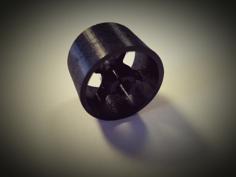 Project: Venturi Air Nozzle 3D Printer Model