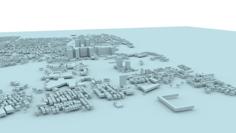 Create The City You Are In! 3D Printer Model