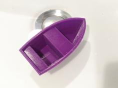 Boat For Bath 3D Printer Model