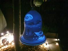 3D Print Christmas Bell Lithophane Decoration 3D Printer Model