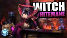 Witch Whitemane From WOW-HOTS 3D Printer Model