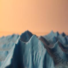 Mount Everest And Surrounds 3D Printer Model