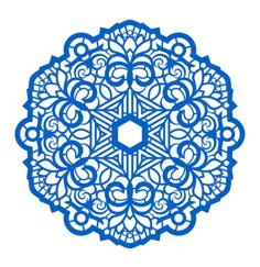 Mandala-50 3D Printer Model