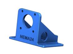 Stepper Stand Nema 24 3D Printer Model