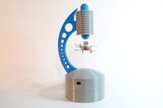 Levitator 3D Printer Model