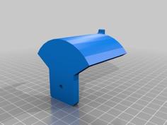 Tape Holder (table/wall Mount) 3D Printer Model