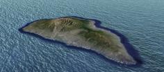 Isla De La Palma – Canarian Islands 3D Printer Model