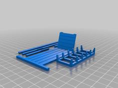 Russian Sleigh 3D Printer Model