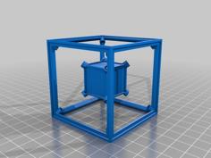 Tritium Tesseract – HyperCube 3D Printer Model