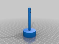 Automatic Watering System 3D Printer Model