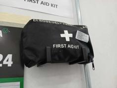 First Aid Kit Holder 3D Printer Model