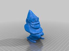 Gnomesta 3D Printer Model