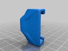 Ath-m50 Hinge Fix 3D Printer Model