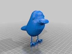 Bird 3D Printer Model