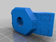 Type 98 Ta-Se 3D Printer Model