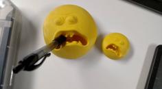 Rick And Morty – Screaming Sun 3D Printer Model