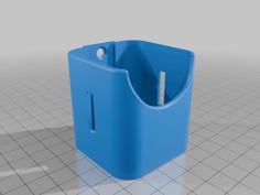 Support épices – Spices Rack 3D Printer Model