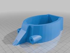 My Redesign And Conversion Work On The Bathtub Submarine 3D Printer Model