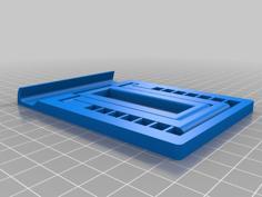 Phone And Tablet Stand (print In Place) V3 3D Printer Model