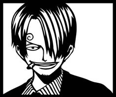 Sanji Stencil 3 3D Printer Model