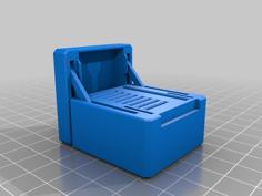 SD Card Box 3D Printer Model