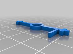 Hovercraft 3D Printer Model