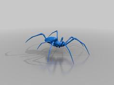 Spider – Dnd Monster – Lp 3D Printer Model