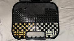 Glock Case Ammo Holder 3D Printer Model