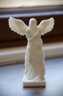 Angel Statue 3D Printer Model