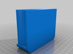 Ikea Pegboard Skadis Box Storage System 3D Printer Model