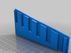 Card Holder 3D Printer Model