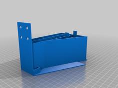 Tool Drawers For Under PCB Ender 3 3D Printer Model