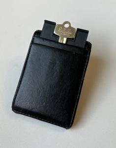 Key Holder Wallet Insert 3D Printer Model