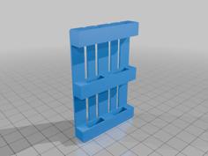 1/18 Euro Palette 3D Printer Model