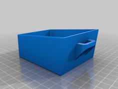 Toyota Tacoma Coin Drawer 3D Printer Model