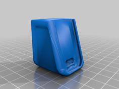 Glock Mag Baseplate N-bloc Customs 3D Printer Model