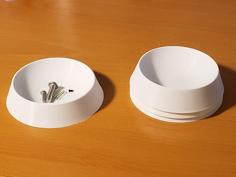 Stackabowl – The Stackable Bowl 3D Printer Model