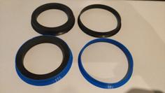 Centering Rings For BMW 3D Printer Model