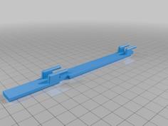 Thetford Bailey Service Door Hinge Pins 3D Printer Model