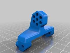 Axial Capra Link Riser 3D Printer Model